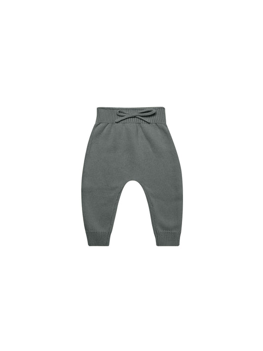 Knit Pant | Dusk