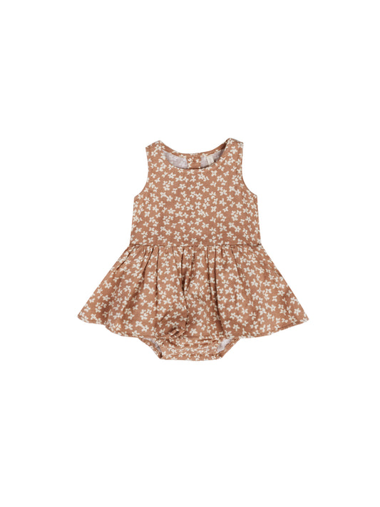 Skirted Tank Romper | Summer Bloom