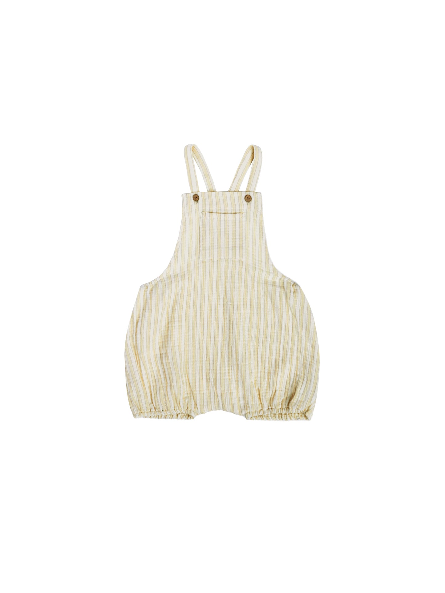 Hayes Romper | Vintage Stripe