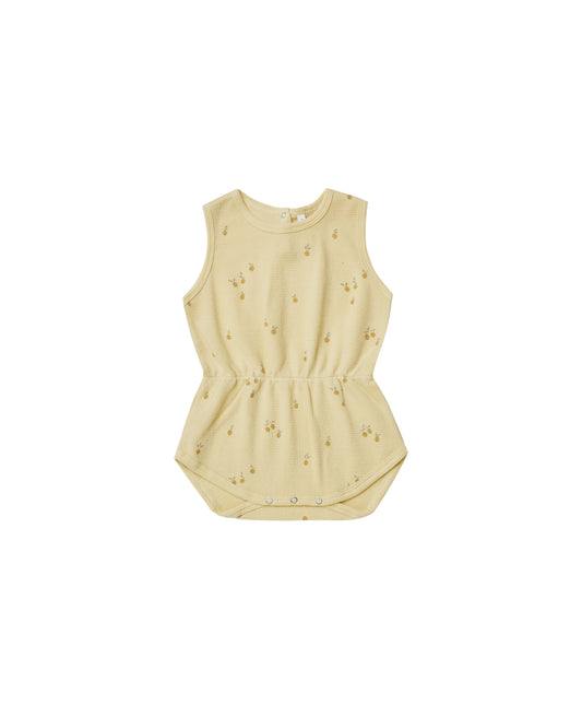 Cinch Playsuit | Lemons