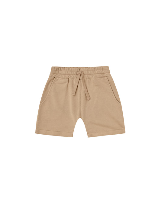 Relaxed Shorts | Sand
