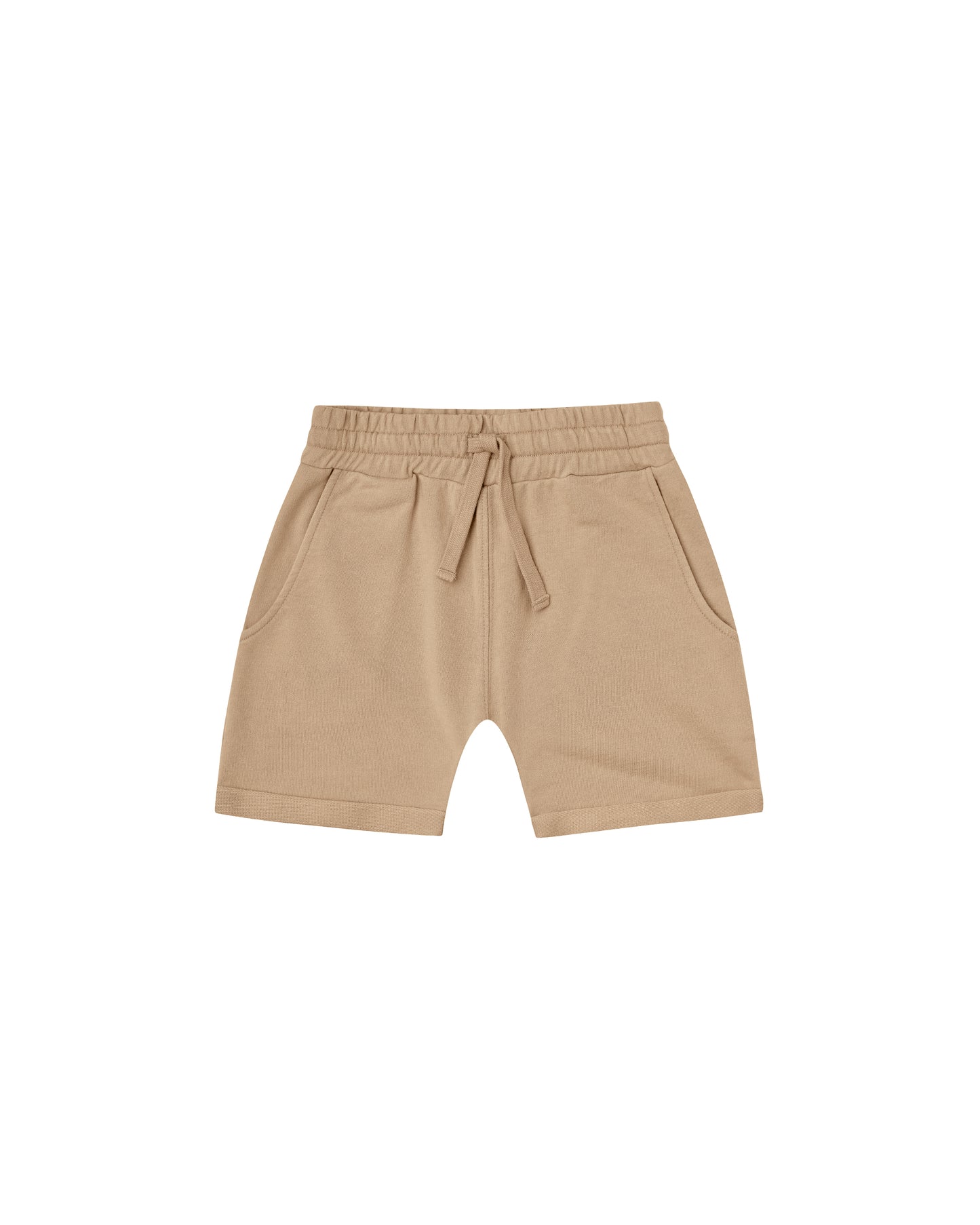 Relaxed Shorts | Sand