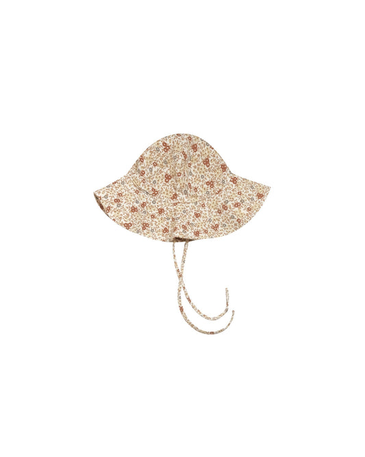 Floppy Sun Hat | Flower Field