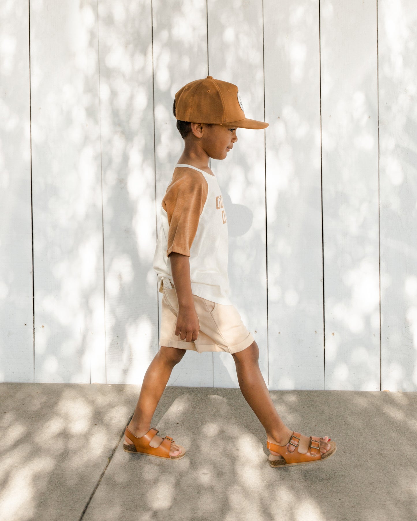 Relaxed Shorts | Sand
