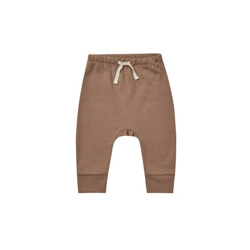 Drawstring Pant | Cocoa