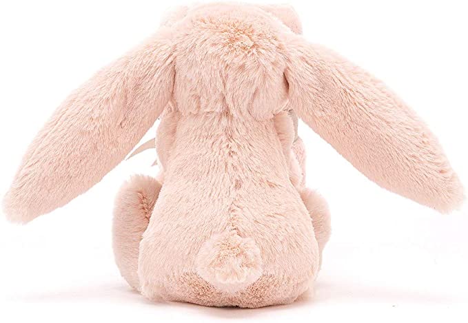 Bashful Blush Bunny Soother