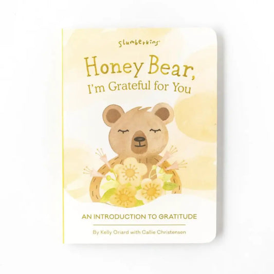Honey Bear, I'm Grateful for You: An Intro to Gratitude