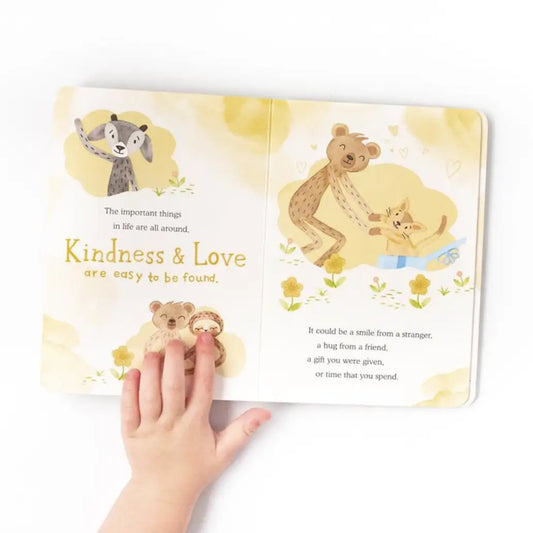 Honey Bear, I'm Grateful for You: An Intro to Gratitude