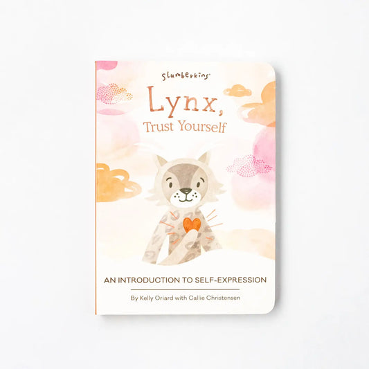 Lynx, Trust Yourself: An Introduction to Self Expression