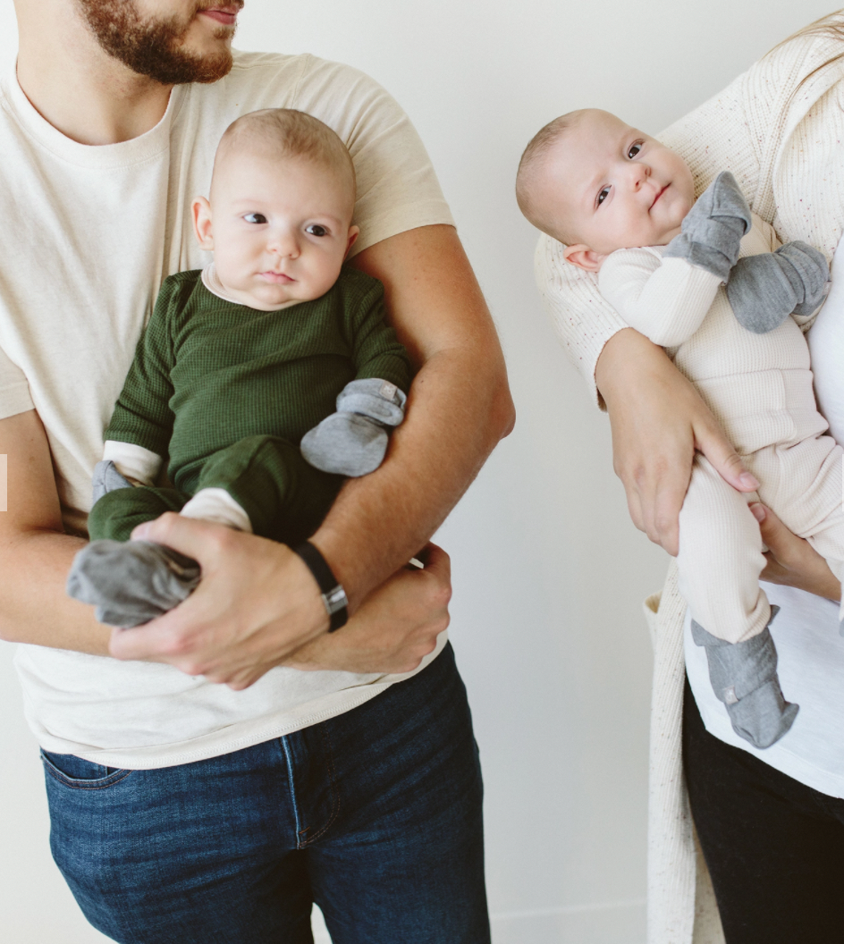 Thermal Bamboo Organic Pants | Pine