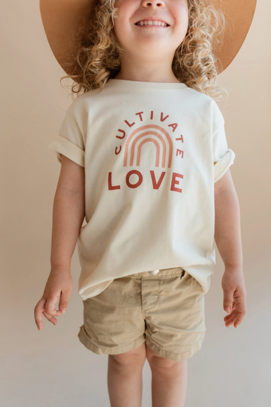 Cultivate Love - Tee