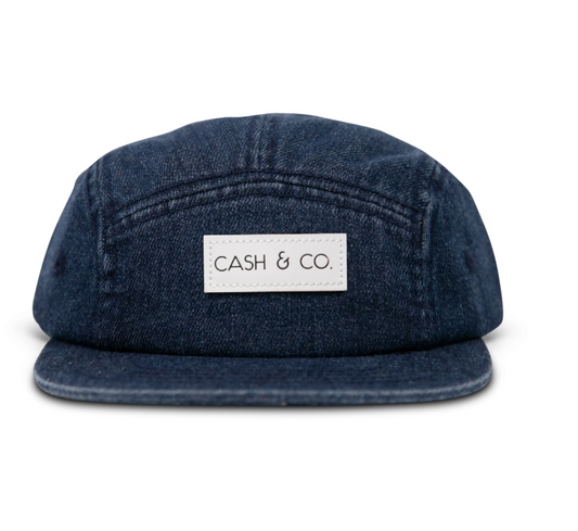 The Denim | Blue Hat