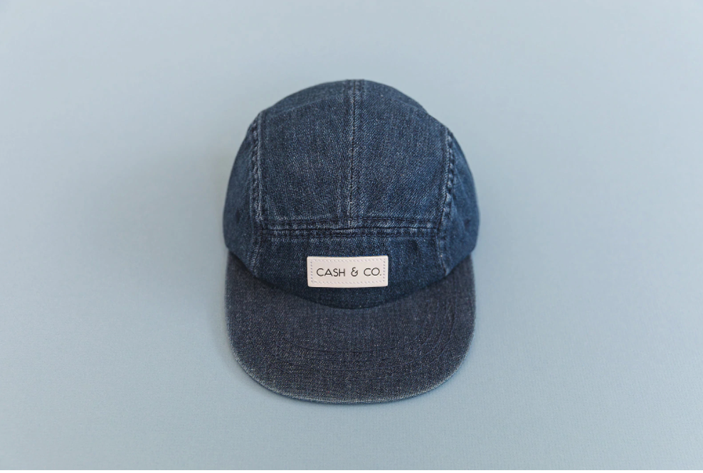 The Denim | Blue Hat