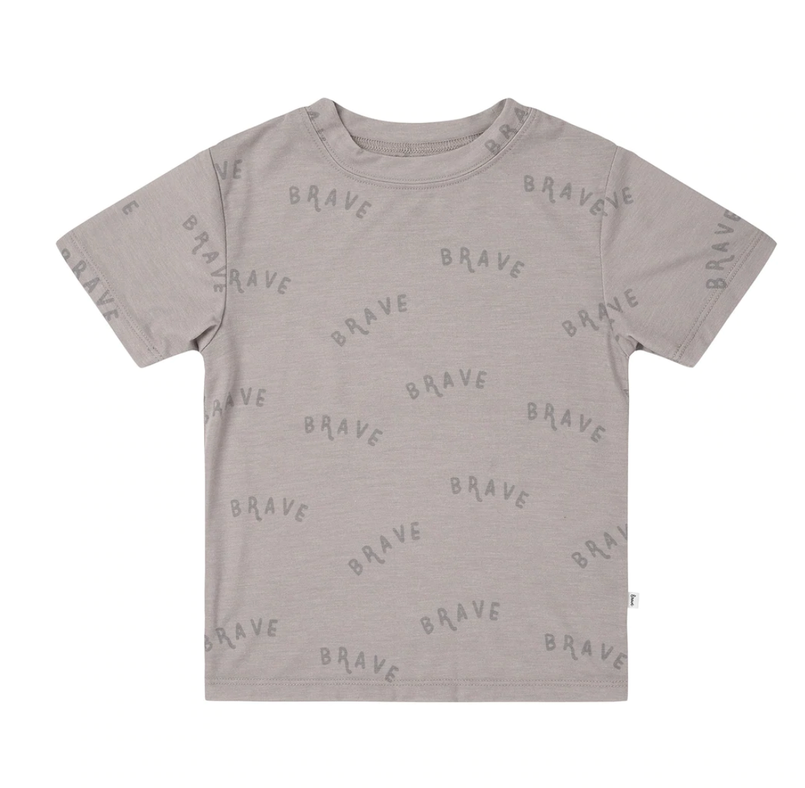 Brave Pattern Vintage Wash Shirt | Taupe