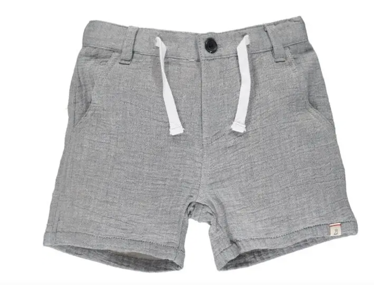 Crew Gauze Shorts | Grey