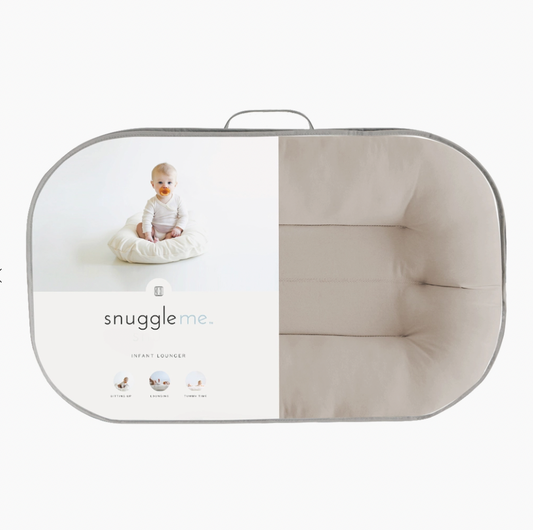 Infant Bare Lounger | Birch