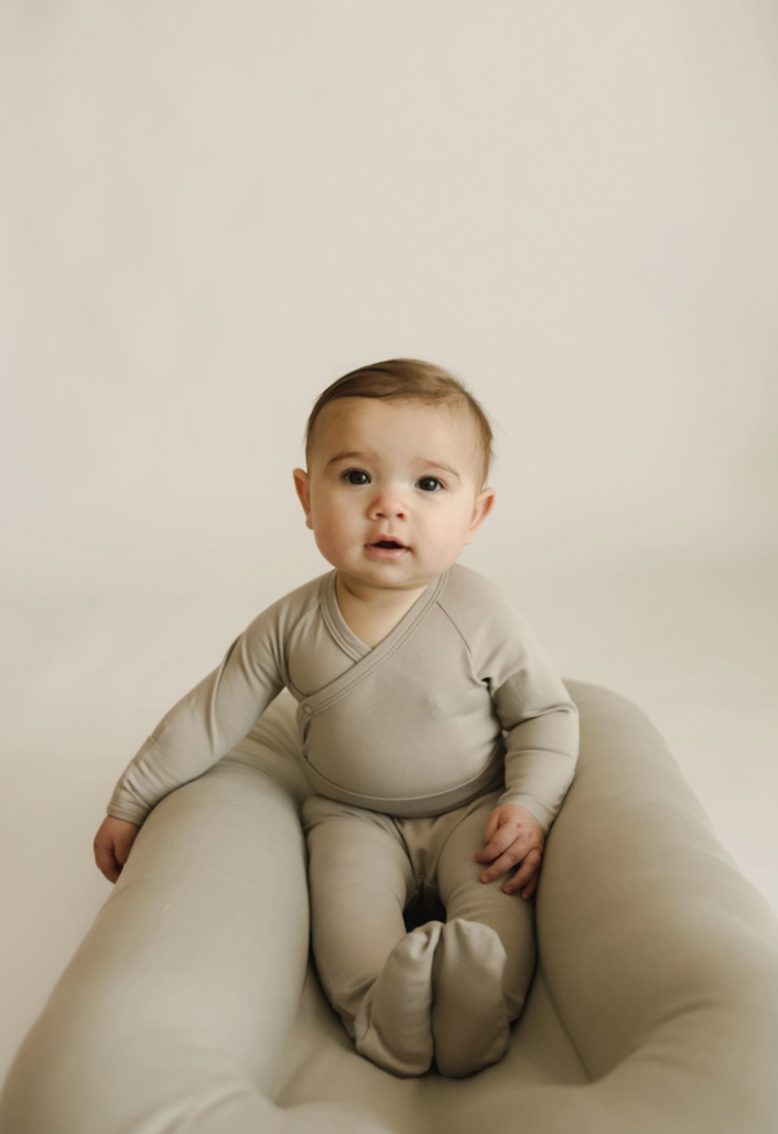 Infant Bare Lounger | Birch