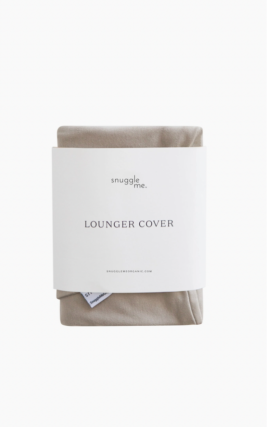 Infant Lounger Cover | Birch