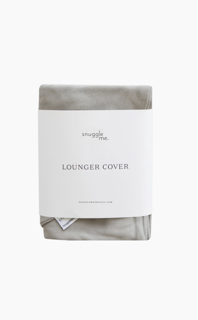 Infant Lounger Cover | Stone
