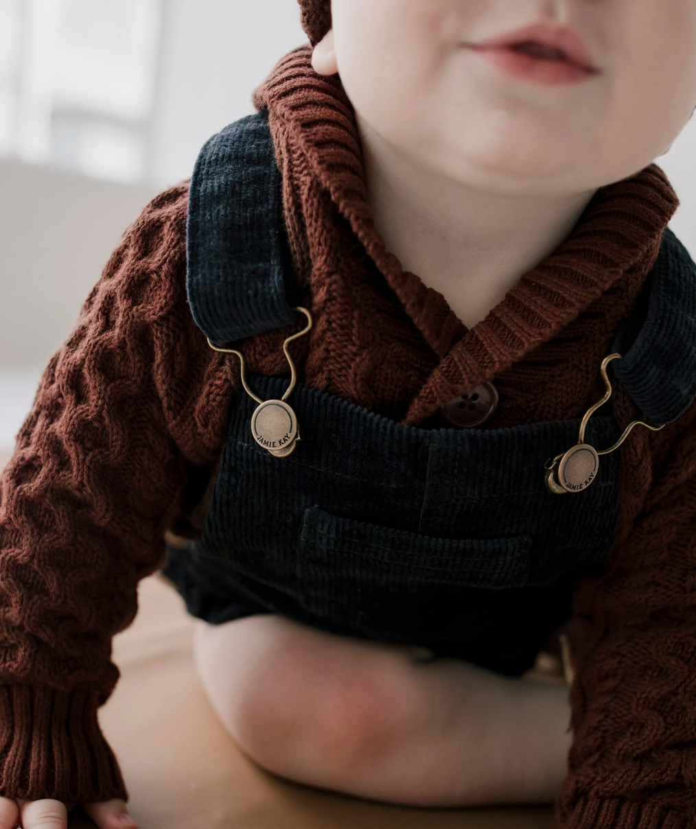 Henry Knit Sweater | Autumn
