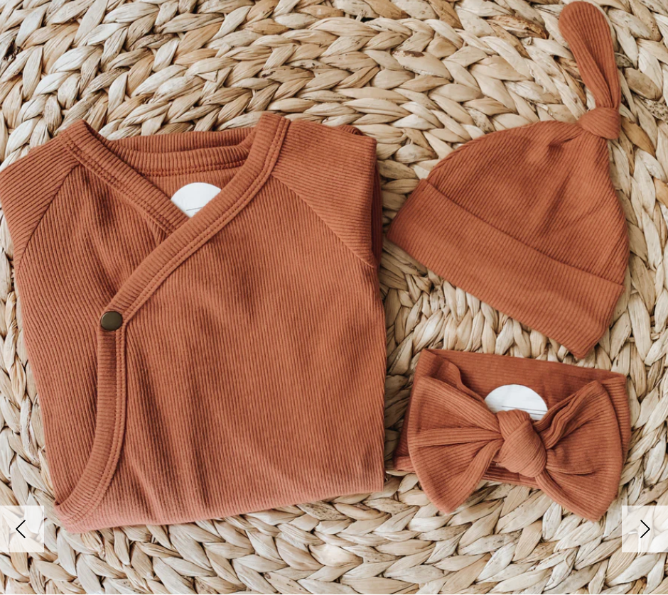 Terracotta Beanie