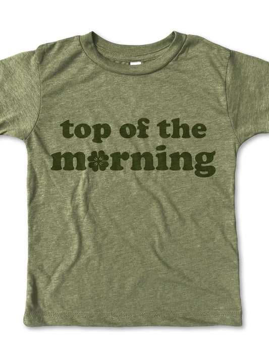 Top of the Morning Tee