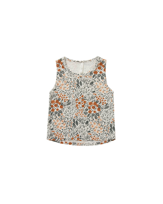 Tank | Flower Field