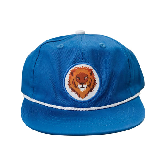 The King | Blue Hat