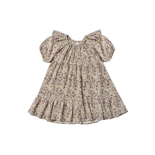 Willow Dress | Autumn Floral