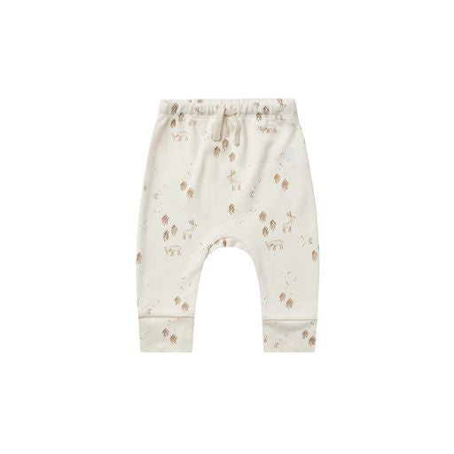 Drawstring Pant | Woodland