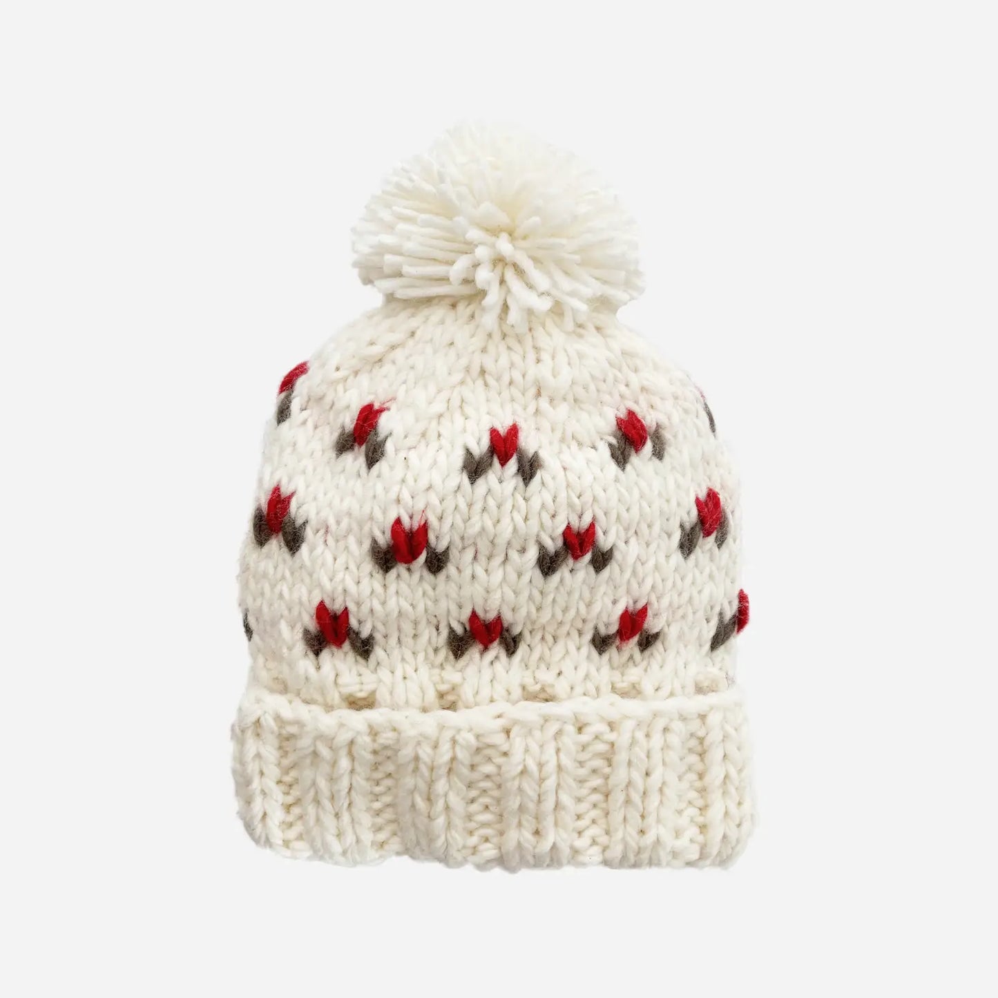 Kendall Holly Holiday Beanie
