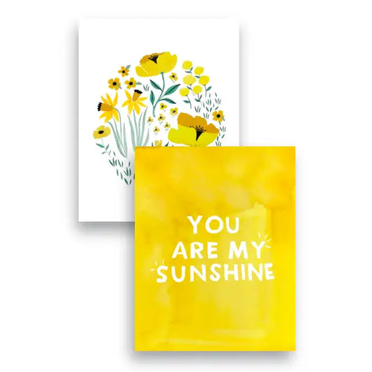 Sunshine Blossom Art Bundle