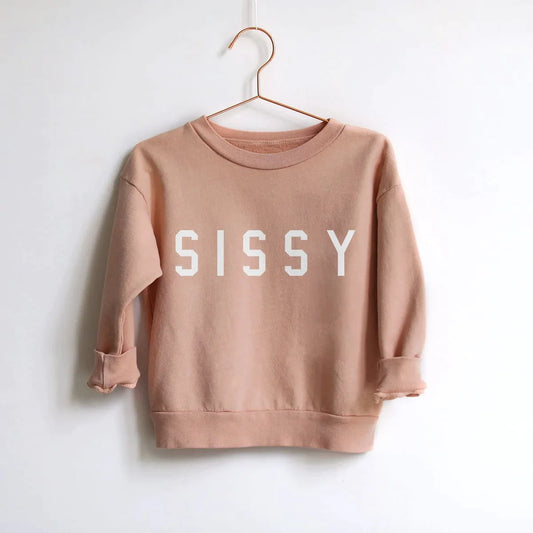 SISSY Sweatshirt | Rose
