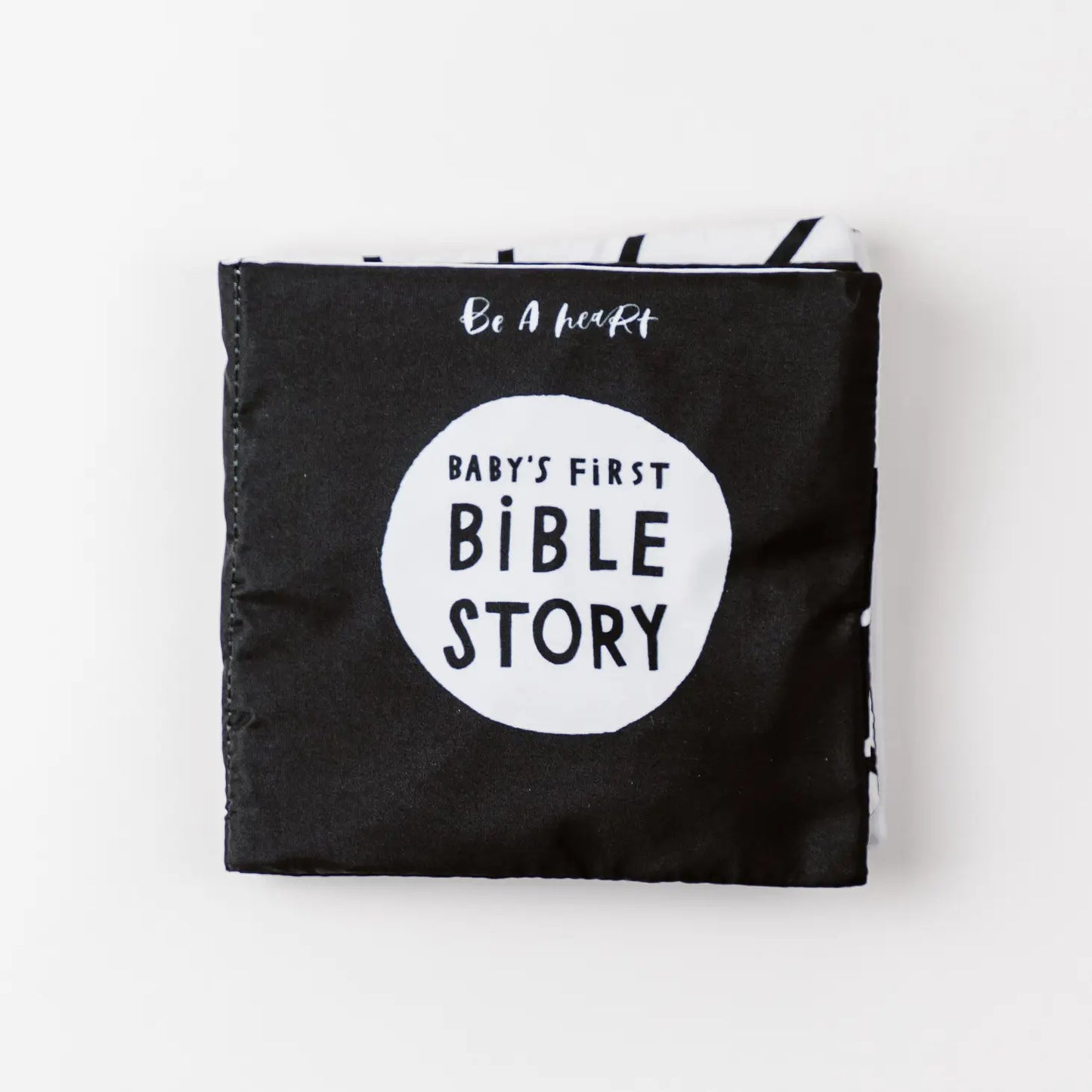 Baby's First Bible Story Crinkle Book