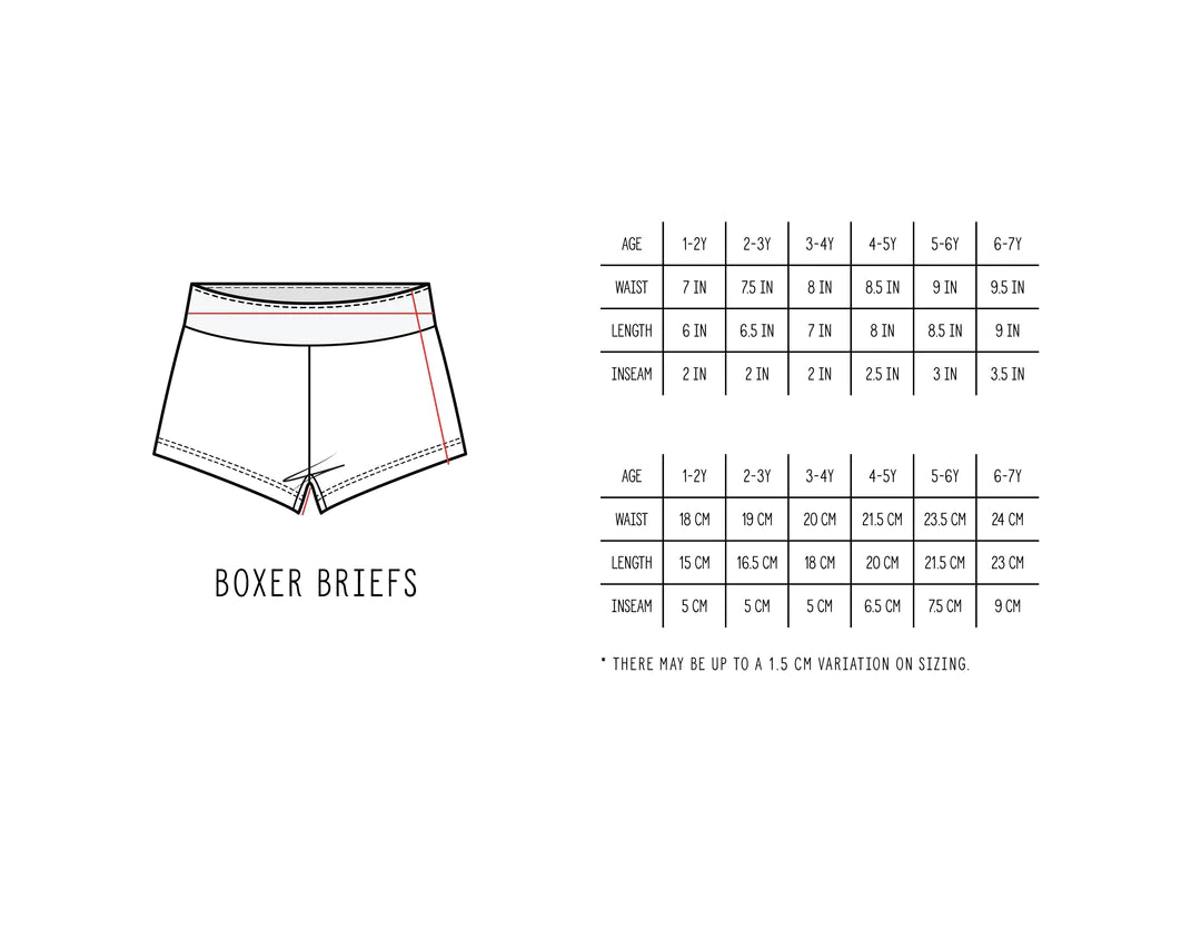 Boxer Brief 3-Pack | Black Grey White