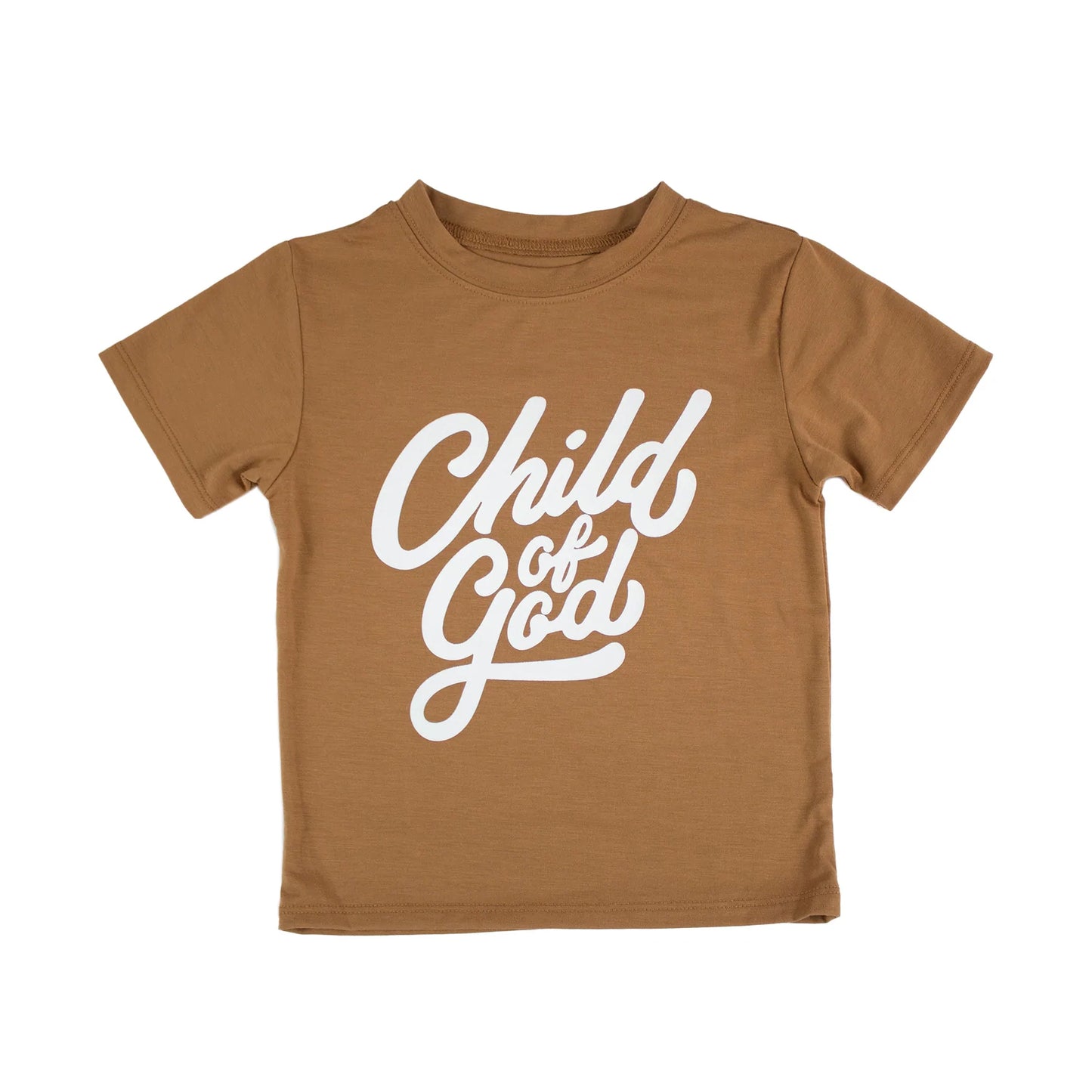 Child of God Shirt | Camel
