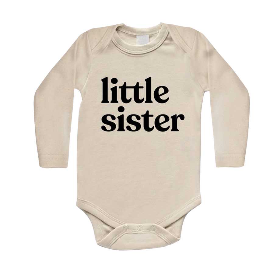 Baby 2025 sister clothes