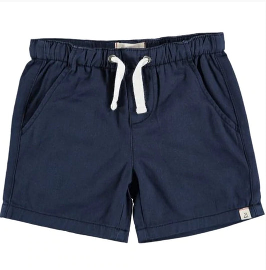 Hugo Twill Shorts | Navy