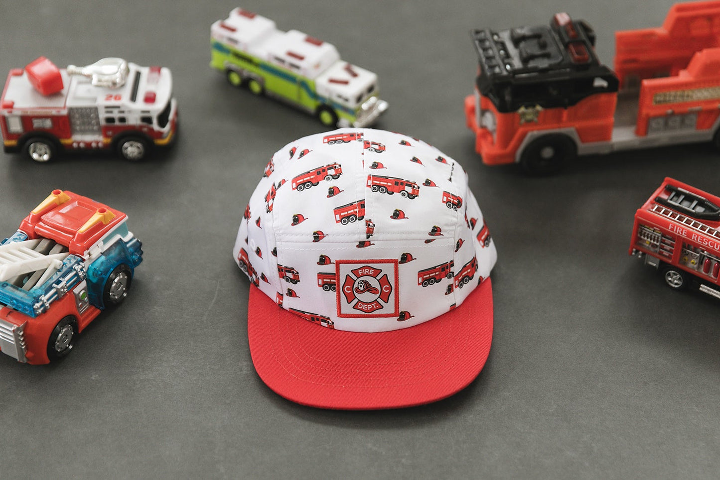 Rookie | Firetruck