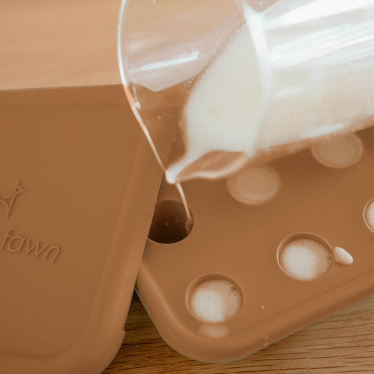 Ice Cube Tray | Brown