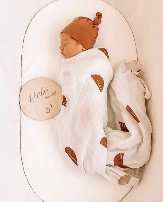 Sedona Muslin Swaddle