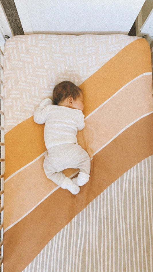 Wanderlust Muslin Swaddle