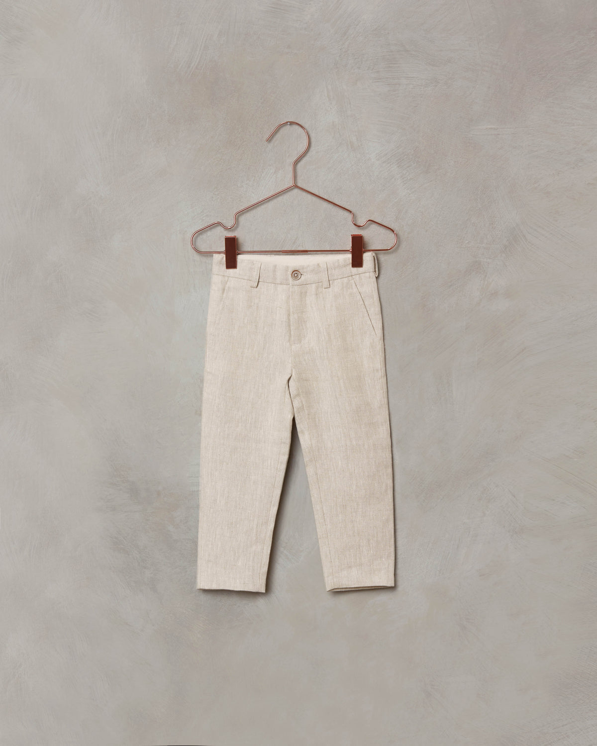 Sebastian Dress Pant | Pebble Linen