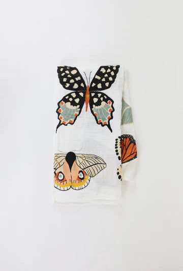 Swaddle | Butterfly Collector