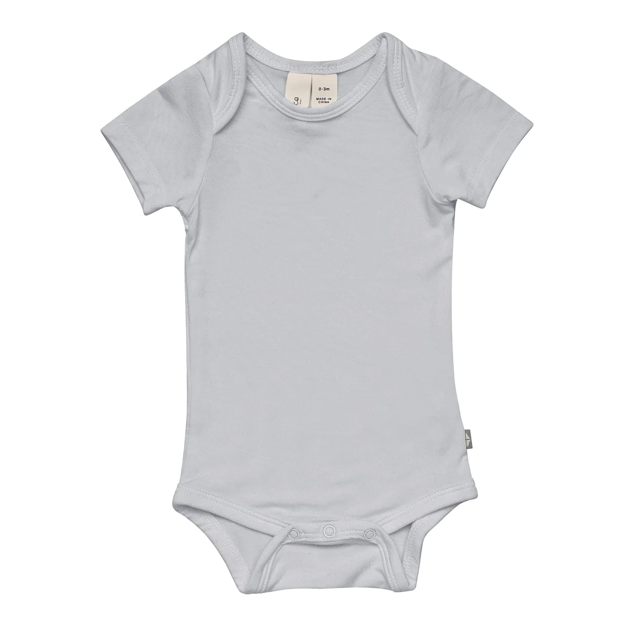 Bamboo Bodysuit | Storm
