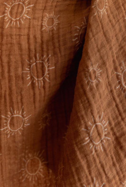 Sol Muslin Swaddle