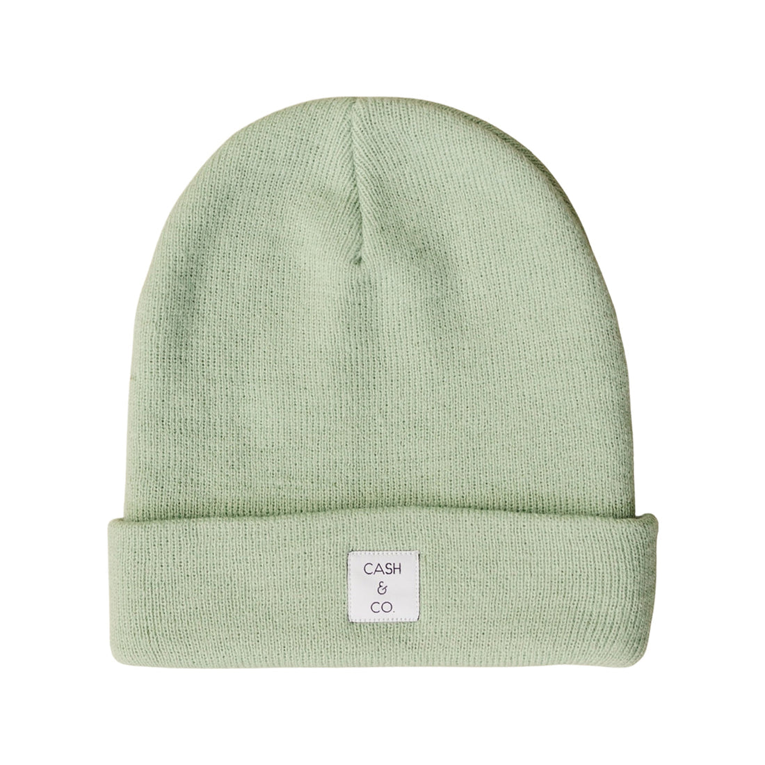 Sage Beanie | Pom + No Pom