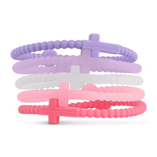 Jesus Bracelets | Sweetheart (5 pack)