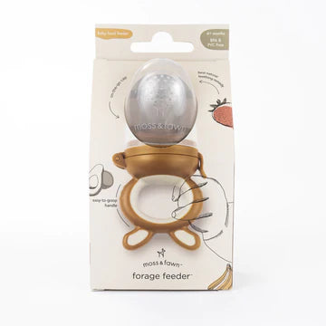 Forage Feeder | Brown Foliage