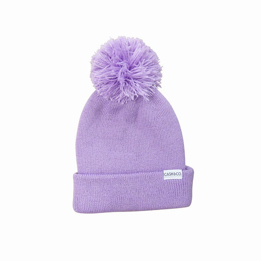 Beanie | Lilac